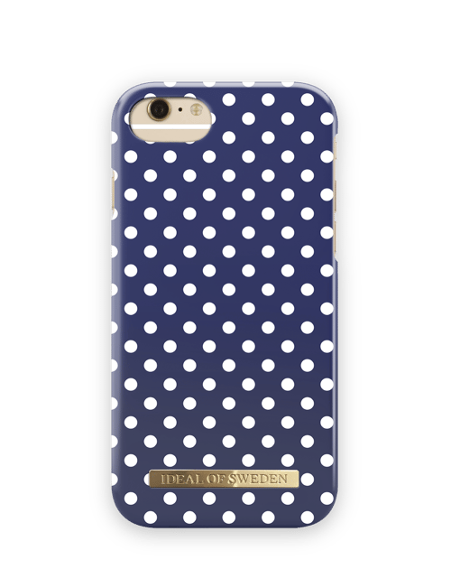 Blue Polka Dots
