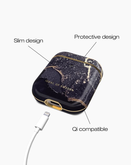 Golden Twilight Marble