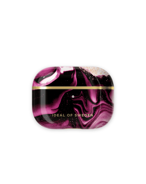 Golden Ruby Marble