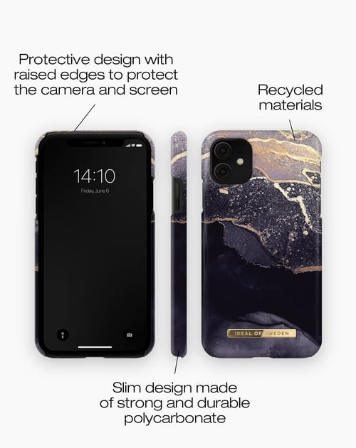 Golden Twilight Marble