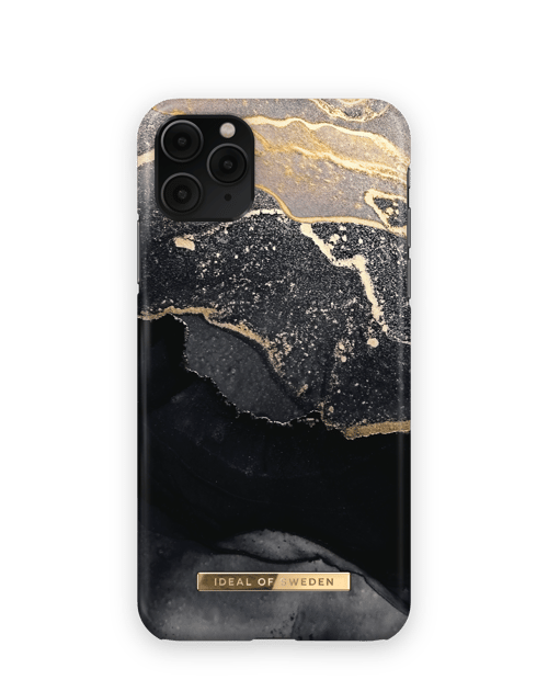 Golden Twilight Marble