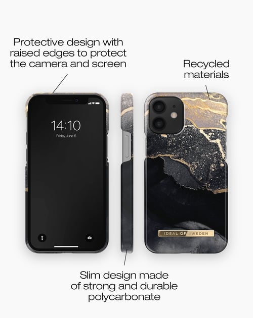 Golden Twilight Marble