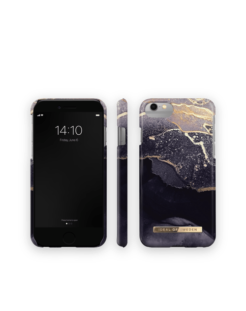 Golden Twilight Marble