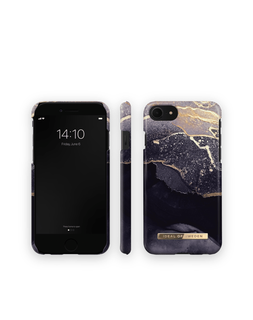 Golden Twilight Marble