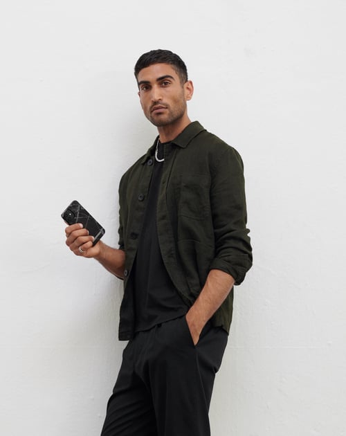 Black Thunder Marble