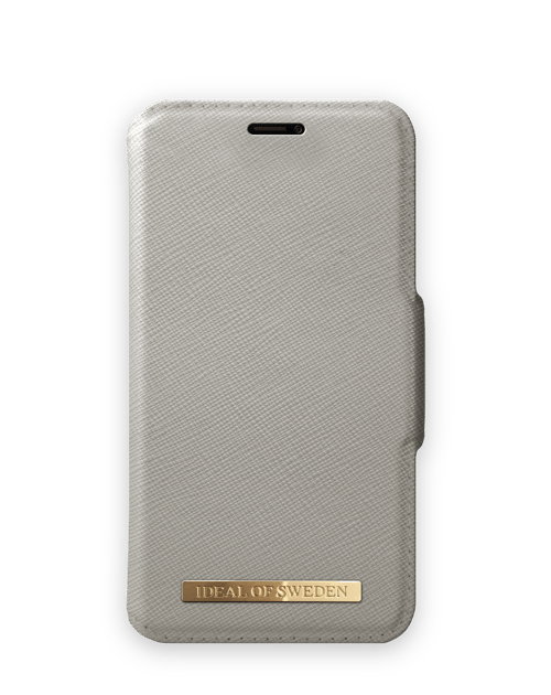 Saffiano Light Grey