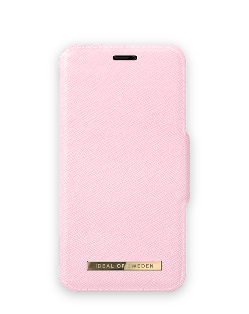 Saffiano Pink