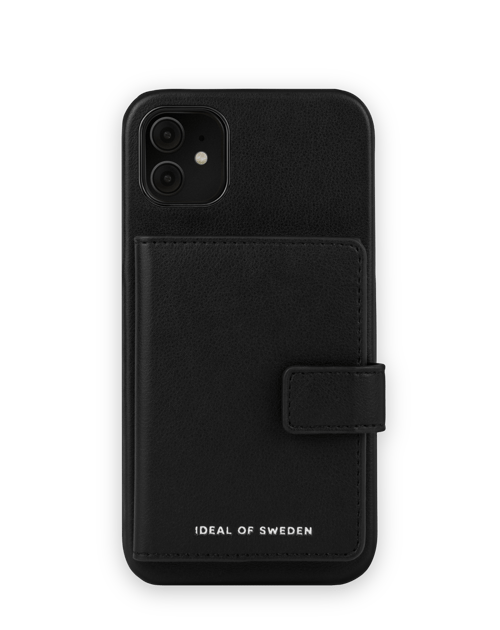 Intense Black - Card Pocket
