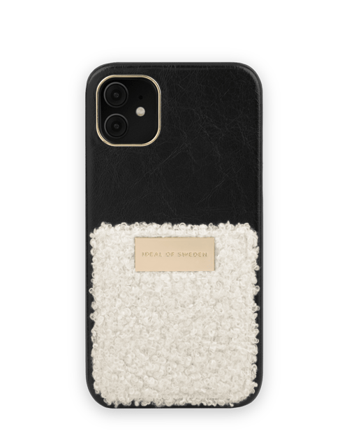 Cream Faux Shearling