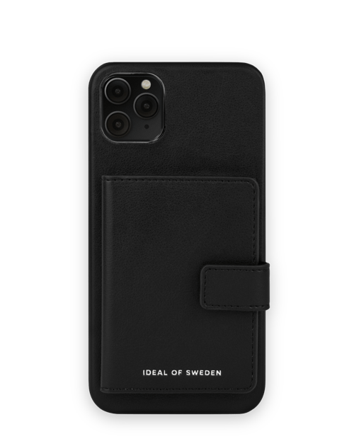 Intense Black - Card Pocket