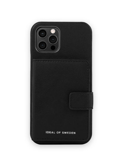 Intense Black - Card Pocket