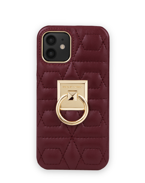 Quilted Ruby