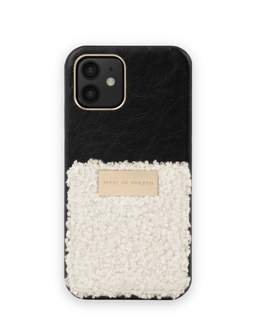 Cream Faux Shearling