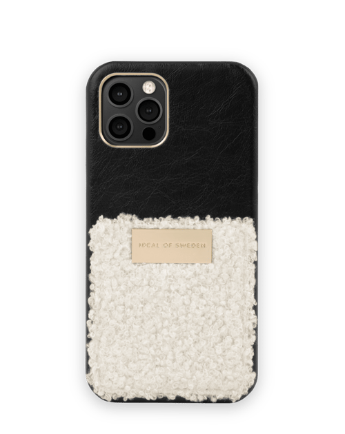 Cream Faux Shearling