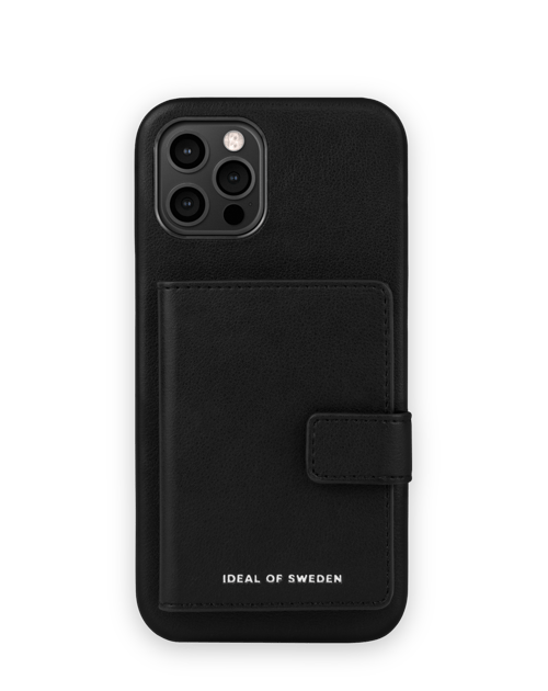 Intense Black - Card Pocket