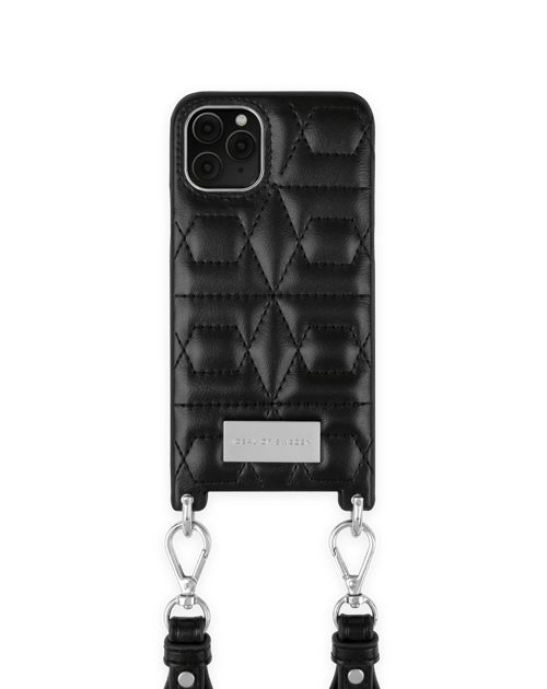 Quilted Black