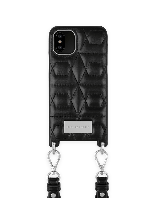 Quilted Black