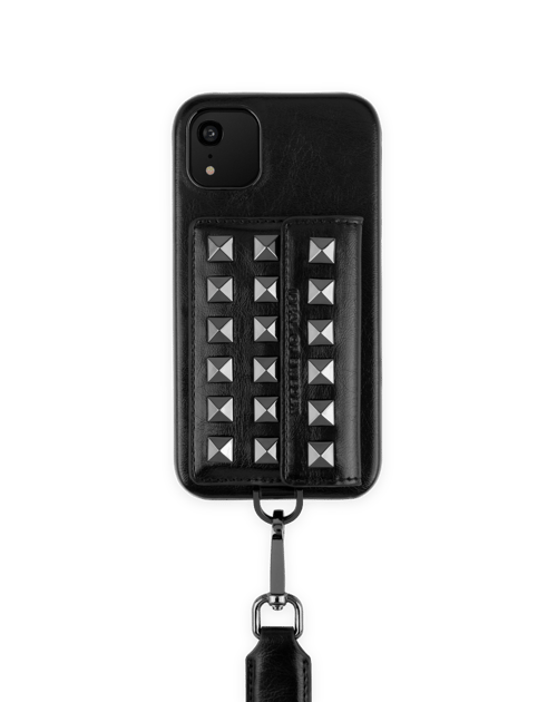 Dawn Black Studs