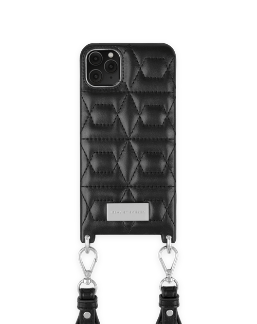 Quilted Black
