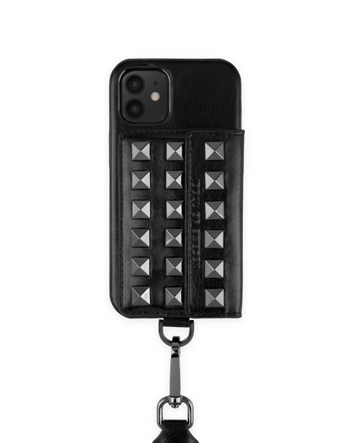 Dawn Black Studs