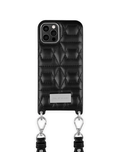 Quilted Black