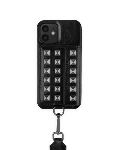 Dawn Black Studs