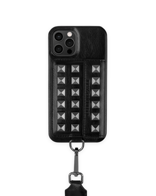 Dawn Black Studs