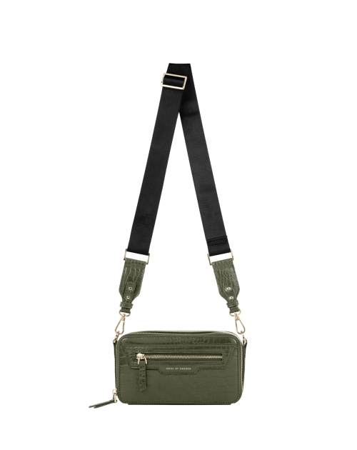 Khaki Croco