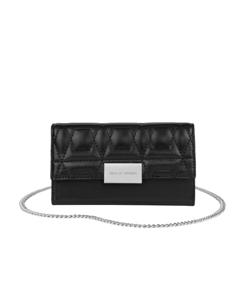 Quilted Black