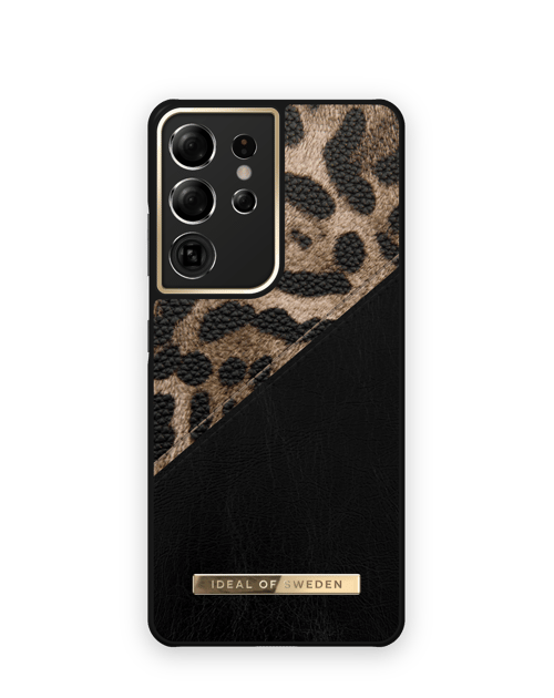 Midnight Leopard