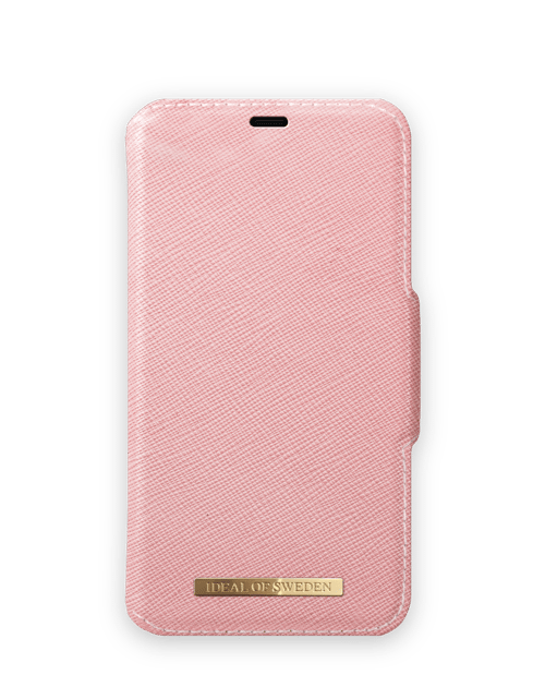 Saffiano Pink