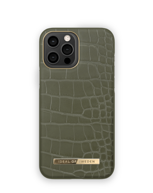 Khaki Croco