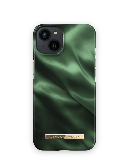 Emerald Satin