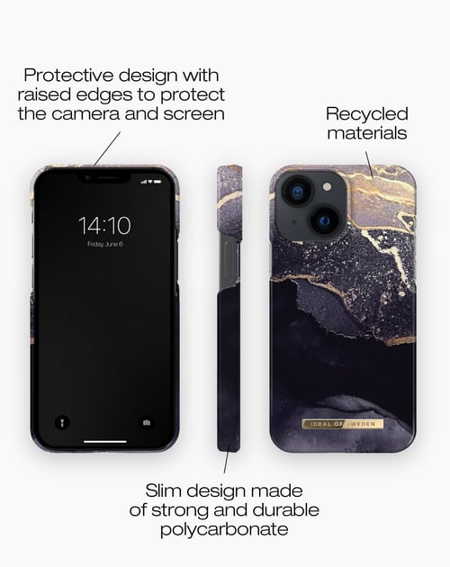 Golden Twilight Marble