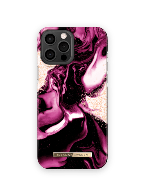 Golden Ruby Marble