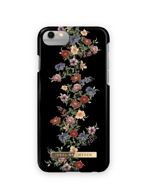 Dark Floral