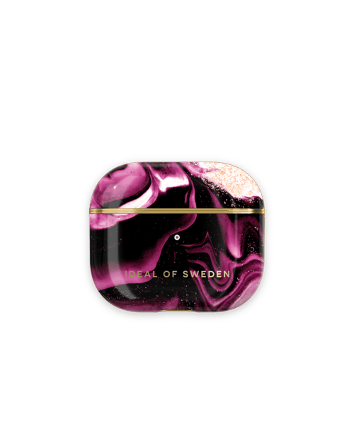 Golden Ruby Marble