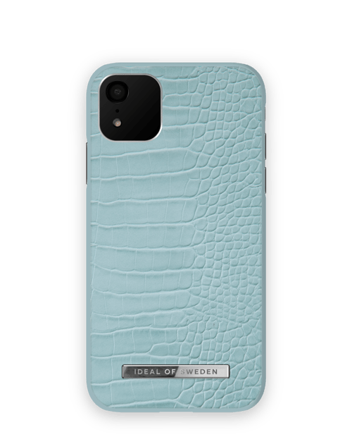 Soft Blue Croco