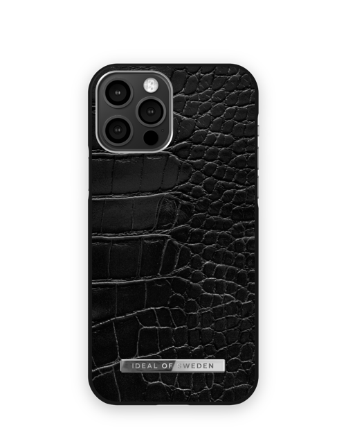 Neo Noir Croco Silver