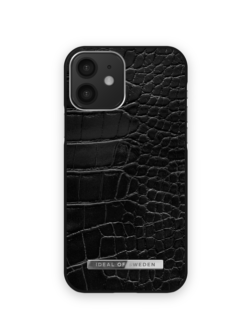 Neo Noir Croco Silver