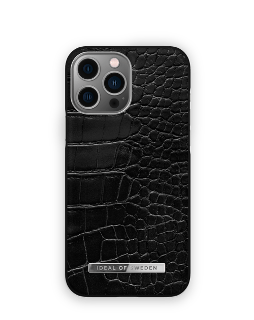 Neo Noir Croco Silver