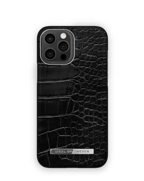 Neo Noir Croco Silver