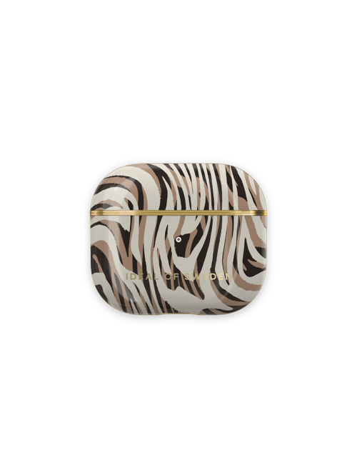 Hypnotic Zebra