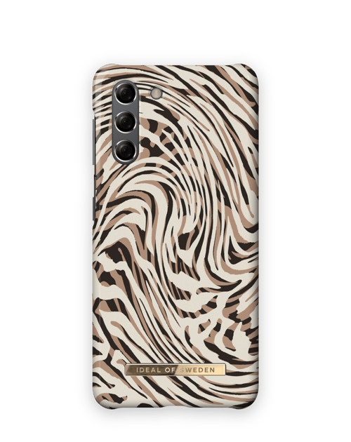 Hypnotic Zebra