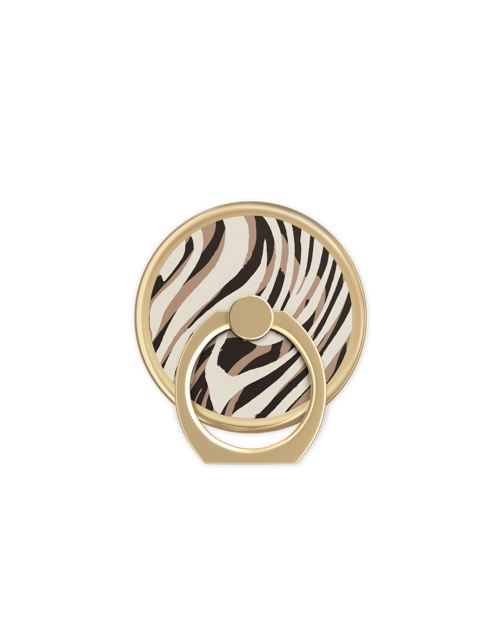 Hypnotic Zebra