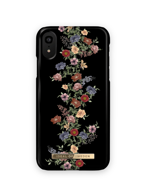 Dark Floral