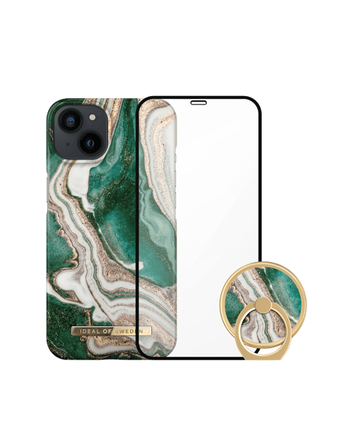 Golden Jade Marble
