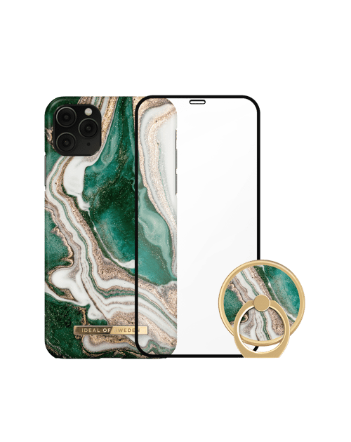 Golden Jade Marble