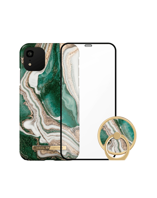 Golden Jade Marble