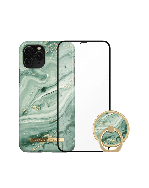 Mint Swirl Marble